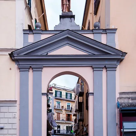 Frühstückspension Irto Castellammare di Stabia