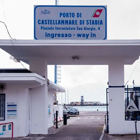 Irto Frühstückspension Castellammare di Stabia