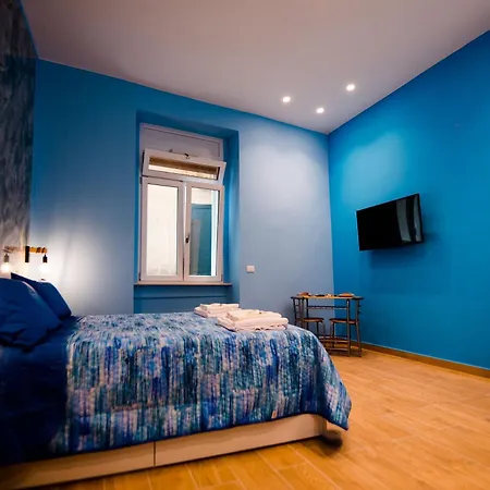 Bed & Breakfast Irto *