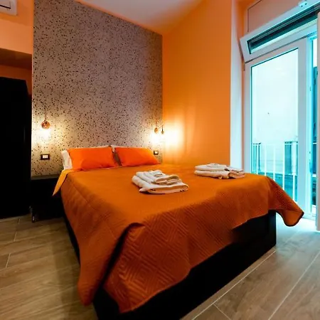 Frühstückspension Irto 3*