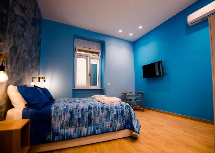 Bed & Breakfast Irto 3*